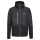 Ziener Funktions-Langlaufjacke Nikolo (PrimaLoft® Active, wasserdicht, PFC frei) schwarz Herren